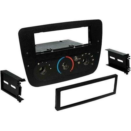 AMERICAN INTERNATIONAL Installation Kit for 2000-2003 Ford Taurus with Rotary Climate Controls FMK578